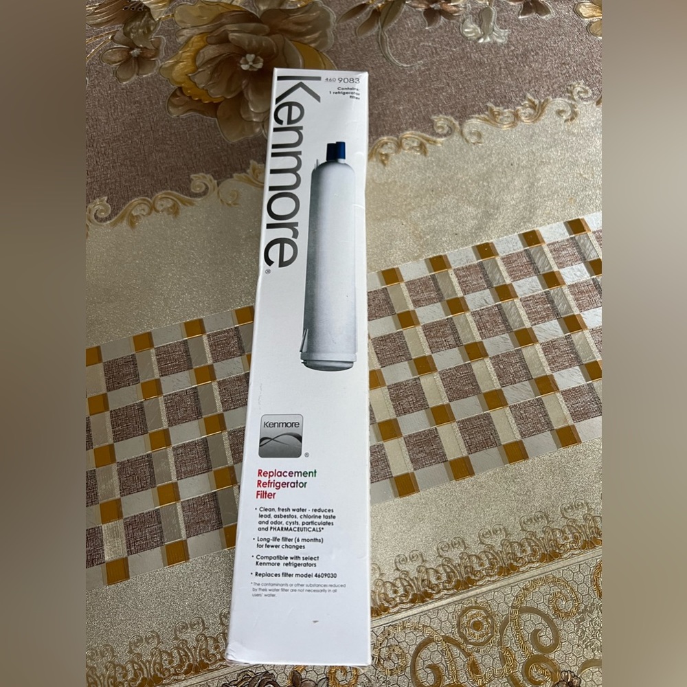 Kenmore Replacement Refrigerator Filter 460 9083 Nee/Sealed 1 Filter